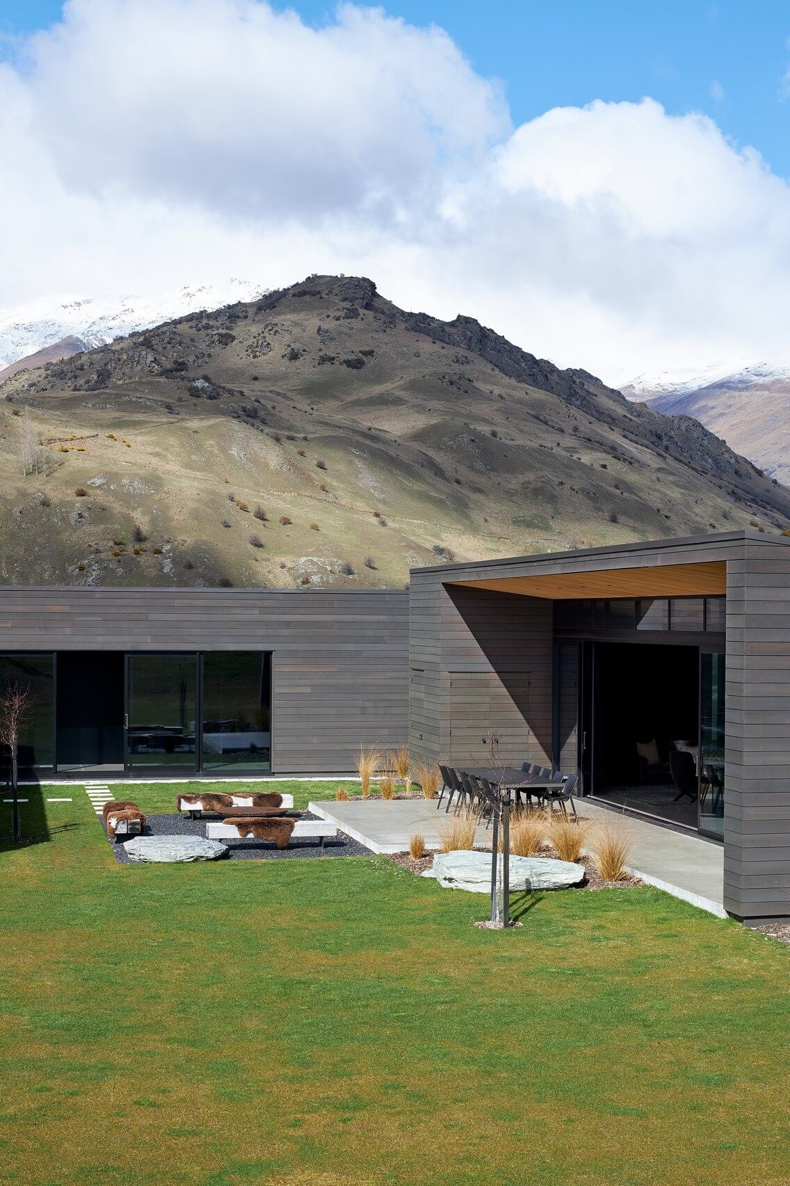 Ponting Fitzgerald Architects - Highland House